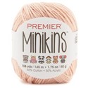 Picture of Premier Yarns Minikins Yarn-Rosy Cheeks