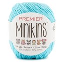 Picture of Premier Yarns Minikins Yarn-Sky Blue