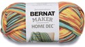 Picture of Bernat Baby Blanket Stripes Yarn-Pebbles