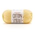 Picture of Premier Yarns Cotton Sprout Worsted Solid Yarn-Yellow