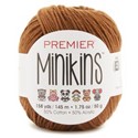 Picture of Premier Yarns Minikins Yarn-Chestnut