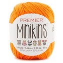 Picture of Premier Yarns Minikins Yarn-Clementine