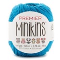 Picture of Premier Yarns Minikins Yarn-Teal