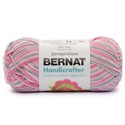 Picture of Bernat Handicrafter Cotton Yarn 340g - Ombres-Granite Pink