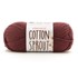 Picture of Premier Yarns Cotton Sprout Worsted Solid Yarn-Cranberry