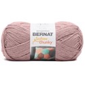 Picture of Bernat Softee Chunky Big Ball Yarn - Solids-Gray Rose