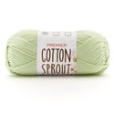 Picture of Premier Yarns Cotton Sprout Worsted Solid Yarn-Celery