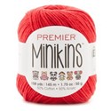 Picture of Premier Yarns Minikins Yarn-Candy Apple