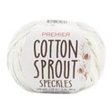 Picture of Premier Yarns Cotton Sprout Speckles Yarn-Waves