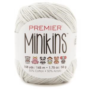 Picture of Premier Yarns Minikins Yarn-Whisper