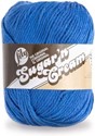 Picture of Lily Sugar'n Cream Yarn - Solids Super Size-Dazzle Blue