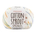 Picture of Premier Yarns Cotton Sprout Speckles Yarn-Surfboard