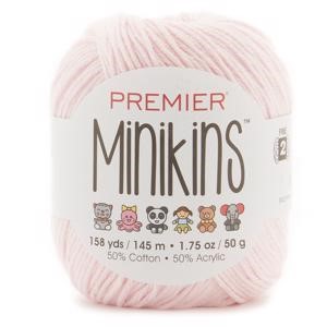 Picture of Premier Yarns Minikins Yarn-Petal