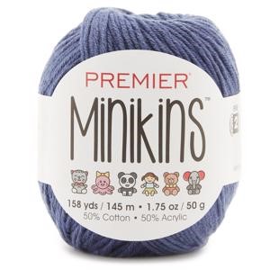 Picture of Premier Yarns Minikins Yarn-Dungarees