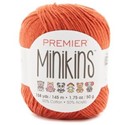 Picture of Premier Yarns Minikins Yarn-Pumpkin