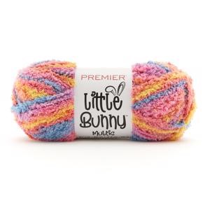 Picture of Premier Yarns Little Bunny Multi Yarn-Sherbet