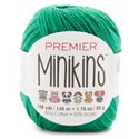 Picture of Premier Yarns Minikins Yarn-Green