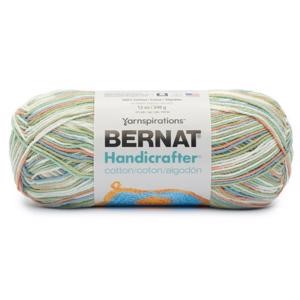 Picture of Bernat Handicrafter Cotton Yarn 340g - Ombres-Stoneware Ombre