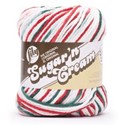 Picture of Lily Sugar'n Cream Yarn - Ombres Super Size-Mistletoe