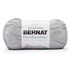 Picture of Bernat Handicrafter Cotton Yarn - Solids-Soft Gray