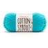 Picture of Premier Yarns Cotton Sprout Worsted Solid Yarn-Turquoise