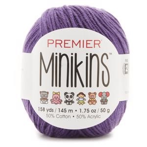 Picture of Premier Yarns Minikins Yarn-Grape