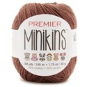 Picture of Premier Yarns Minikins Yarn-Nutmeg