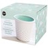 Picture of Dritz Ceramic Thimble Container-Aqua