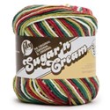 Picture of Lily Sugar'n Cream Yarn - Ombres Super Size-Summerfield Ombre