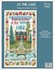 Picture of Imaginating Counted Cross Stitch Kit 6.5"X11"-At The Lake (14 Count)