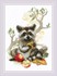 Picture of RIOLIS Counted Cross Stitch Kit 8.25"X11.75"-Fluffy Sweet Tooth (14 Count)