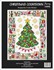 Picture of Imaginating Counted Cross Stitch Kit 11"X14"-Christmas Countdown (14 Count)