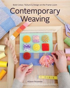 Picture of Stash Books-Contemporary Weaving
