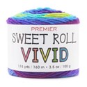 Picture of Premier Yarns Sweet Roll Vivid Yarn-Tetra