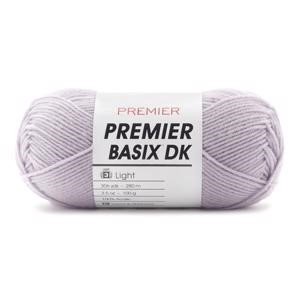 Picture of Premier Yarns Basix DK Yarn-Thistle
