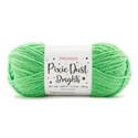 Picture of Premier Yarns Pixie Dust Brights Yarn-Lucky Clover