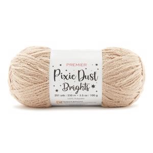 Picture of Premier Yarns Pixie Dust Brights Yarn-Toffee