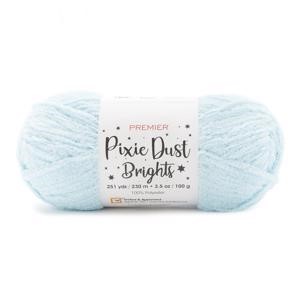 Picture of Premier Yarns Pixie Dust Brights Yarn-Sky