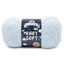 Picture of Lion Brand Baby Soft Yarn-Dusty Blue