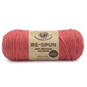Picture of Lion Brand Re-Spun Bonus Bundle Yarn-Cranberry