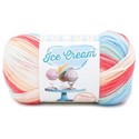 Picture of Lion Brand Ice Cream Yarn-Twinberry Cheesecake