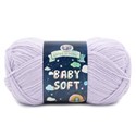 Picture of Lion Brand Baby Soft Yarn-Dusty Lilac