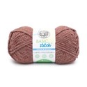 Picture of Lion Brand Basic Stitch Antimicrobial Thick & Quick Yarn-Clay