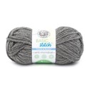 Picture of Lion Brand Basic Stitch Antimicrobial Thick & Quick Yarn-Smoke