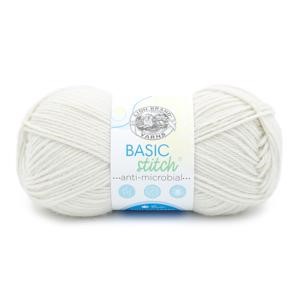 Picture of Lion Brand Basic Stitch Antimicrobial Yarn-Vintage