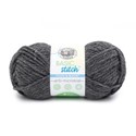 Picture of Lion Brand Basic Stitch Antimicrobial Thick & Quick Yarn-Charcoal