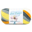 Picture of Lion Brand Ice Cream Yarn-Tiger Tail