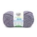 Picture of Lion Brand Basic Stitch Antimicrobial Thick & Quick Yarn-Lavender Mist