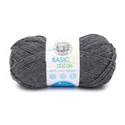 Picture of Lion Brand Basic Stitch Antimicrobial Yarn-Charcoal