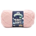 Picture of Lion Brand Baby Soft Yarn-Dusty Pink